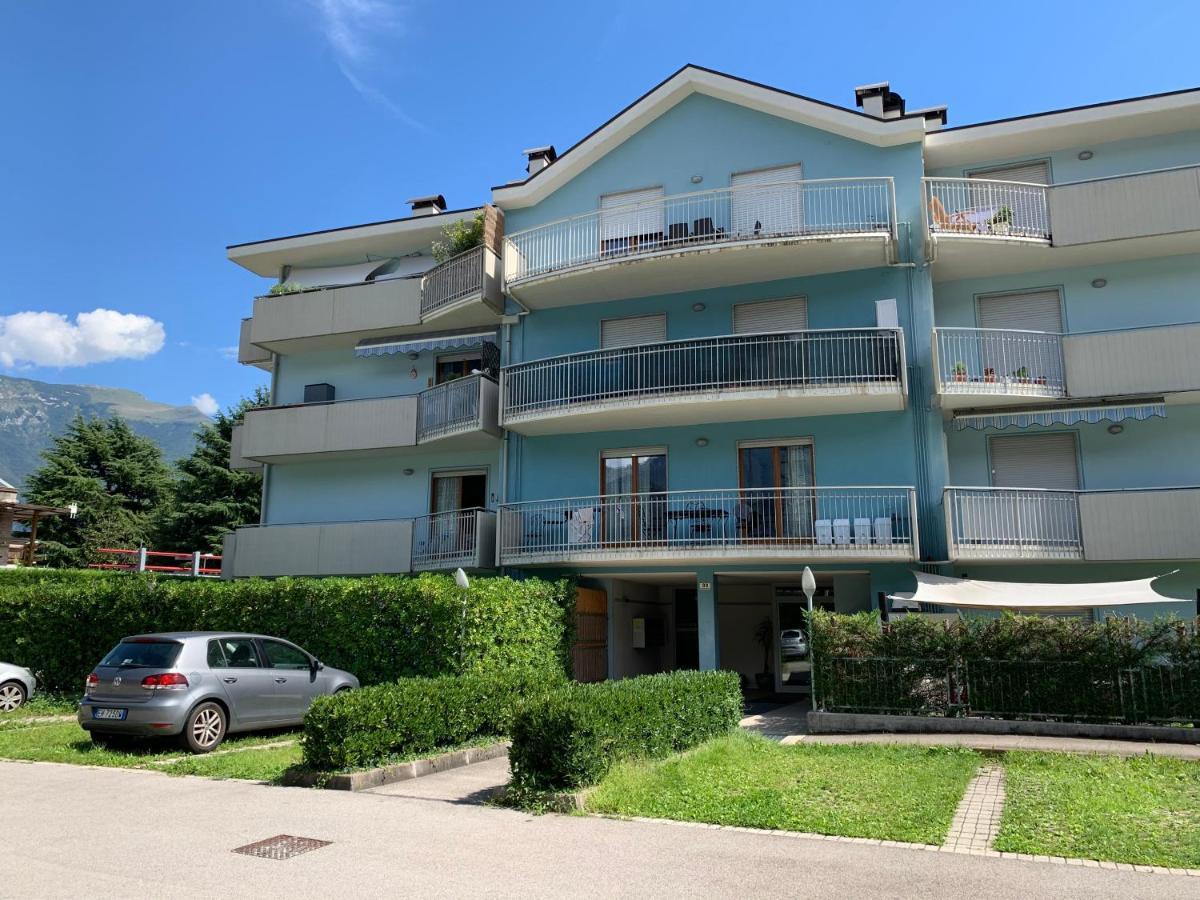 Appartamento Ivonn Con Giardino Riva del Garda Buitenkant foto